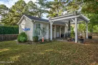 3617 Woodlawn Road, Rocky Mount, NC 27804 — 3-bedroom home in Westridge, Rocky Mount, NC, photo 11 of 40: Detached building / Workshop