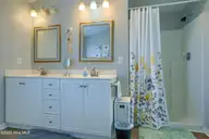 20 Porpoise Place, North Topsail Beach, NC 28460 — 4-bedroom waterfront home in Dolphin Shores, North Topsail Beach, NC, photo 17 of 64: 20 Porpoise Place - Interiors_3