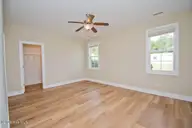 119 Christina Maria Way, Cedar Point, NC 28584 — 3-bedroom home in River Oake, Cedar Point, NC, photo 18 of 64: Primary Bedroom