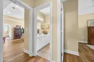 8746 Ramsbury Way, Wilmington, NC 28411 — 4-bedroom home in Plantation Landing, Wilmington, NC, photo 14 of 49: 14_hallway