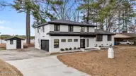 2417 Bel Air Avenue SE, Wilson, NC 27893 — 4-bedroom home in Belair Forest, Wilson, NC, photo 3 of 48: 3-web-or-mls-DJI_20251218151029_0401_D