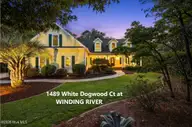 1489 White Dogwood Court SE, Bolivia, NC 28422 — 4-bedroom home in Winding River Plantation, Bolivia, NC, photo 1 of 69