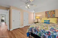 3246 Doug Drive, Kinston, NC 28504 — 3-bedroom home in Whitfield Acres, Kinston, NC, photo 23 of 44: Upstairs Bedroom 1