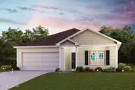 511 Hewett Landing Drive SW, Supply, NC 28462 — 4-bedroom home in Hewett Landing, Supply, NC, photo 2 of 3: Roanoke-B1-elev_DSK