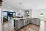 466 Eden Drive SW, Supply, NC 28462 — 4-bedroom home in Ruffin's River Lndg, Supply, NC, photo 12 of 41: Kitchen 4