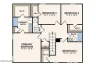 10165 Long Horn Road, Bailey, NC 27807 — 5-bedroom home in Bull Head Landing, Bailey, NC, photo 4 of 4: Gardner-2ndFlr