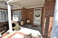 135 Irene Court, Rocky Mount, NC 27804 — 3-bedroom townhome in Sommerset, Rocky Mount, NC, photo 5 of 36: Front Porch