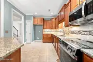 1904 Cambria Drive B, Greenville, NC 27834 — 3-bedroom townhome in Brook Hollow, Greenville, NC, photo 22 of 62: Kitchen
