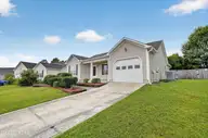 321 Rose Bud Lane, Holly Ridge, NC 28445 — 3-bedroom home in Neighborhoods of Holly Ridge, Holly Ridge, NC, photo 3 of 27