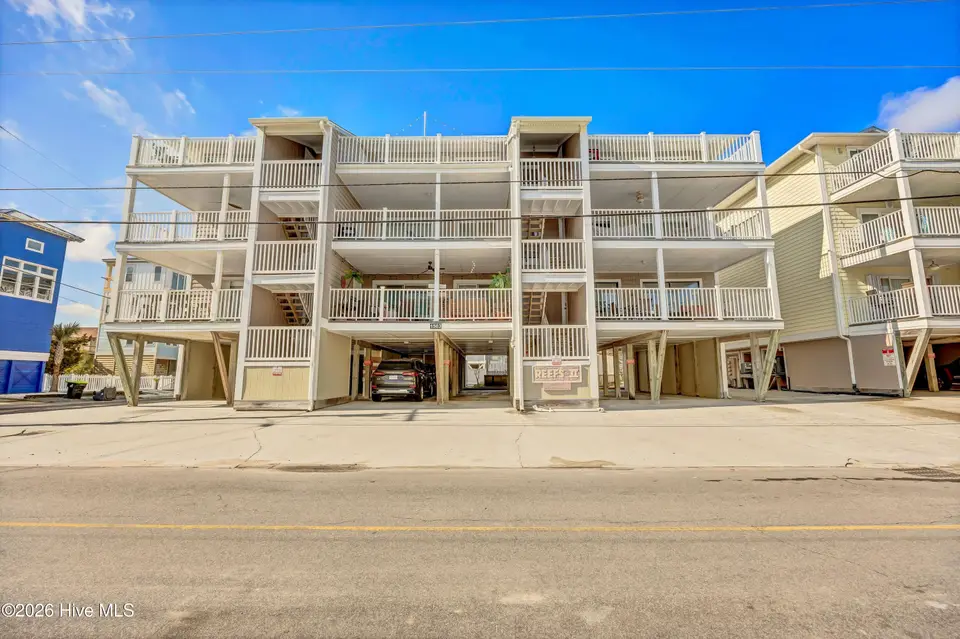 1503 Carolina Beach Avenue N Apt 1d, Carolina Beach, NC 28428 — 2-bedroom condo in Reefs II, Carolina Beach, NC, photo 1 of 28: 001_img_0512_43
