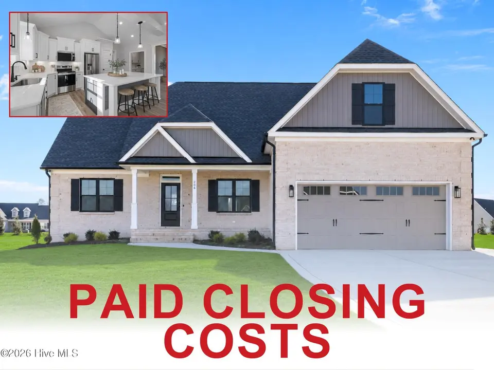 206 Stonewood Drive, Goldsboro, NC 27530 — 3-bedroom home in Stonewood Estates, Goldsboro, NC, photo 1 of 38: 206 Stonewood