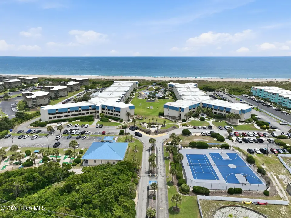 1904 E Ft Macon Road 144, Atlantic Beach, NC 28512 — 1-bedroom condo in APATB, Atlantic Beach, NC, photo 1 of 44: Exterior