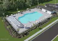 8155 Sterling Oaks Drive NW, Ash, NC 28420 — 3-bedroom home in Sterling Oaks, Ash, NC, photo 13 of 13: Rendering of Commuity Pool