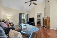 717 Bragg Drive Apt F, Wilmington, NC 28412 — 2-bedroom condo in Hampton Place, Wilmington, NC, photo 7 of 27: 11_living room