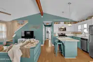 7401 9th Avenue, North Topsail Beach, NC 28460 — 3-bedroom home in Seahaven Beach, North Topsail Beach, NC, photo 5 of 43