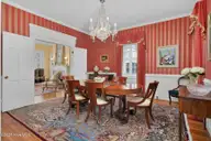 1208 N Main Street, Tarboro, NC 27886 — 4-bedroom home in Historic District, Tarboro, NC, photo 19 of 64: Dining Room