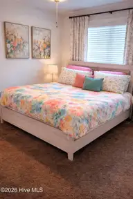 1308 Wanetas Court, Winterville, NC 28590 — 4-bedroom home in Vancroft, Winterville, NC, photo 22 of 26: Alyrica Enhanced Bedroom