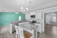 130 Fodder Drive, Hubert, NC 28539 — 3-bedroom home in Ole Mill Village, Hubert, NC, photo 11 of 24: 15_kitchen