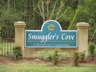 2 2 Alexander Drive, Belhaven, NC 27810 — waterfront lot in Smugglers Cove, Belhaven, NC, photo 2 of 9: IMG_1471