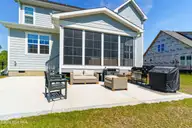 552 Watauga Lane, Aberdeen, NC 28315 — 5-bedroom home in Legacy Lakes, Aberdeen, NC, photo 10 of 58: 552 watauga Exterior-10