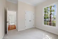 126 Triple Crown Circle, Southern Pines, NC 28387 — 3-bedroom home in Longleaf CC, Southern Pines, NC, photo 24 of 49: Rear Bedroom 126 Triple Crown Cir