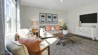 2011 Snipe Lane, Shallotte, NC 28470 — 3-bedroom home in The Meadows at Wildwood Village, Shallotte, NC, photo 14 of 25: Living Room