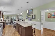 4090 4th Street, Surf City, NC 28445 — 4-bedroom waterfront manufactured home in Old Settlers Beach, Surf City, NC, photo 14 of 55