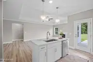 356 Hardison Road, Holly Ridge, NC 28445 — 4-bedroom waterfront home in Redd's Cove, Holly Ridge, NC, photo 10 of 63