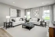 1260 Black Wolf Run, Sunset Beach, NC 28468 — 3-bedroom home in Gulls Landing, Sunset Beach, NC, photo 4 of 19: Living Area