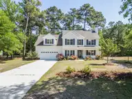 1643 Chadwick Shores Drive, Sneads Ferry, NC 28460 — 3-bedroom home in Chadwick Shores, Sneads Ferry, NC, photo 1 of 66: Front
