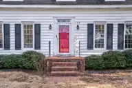 109 S Applewood Court, Rocky Mount, NC 27803 — 3-bedroom home in Applewood, Rocky Mount, NC, photo 4 of 31: Porch