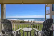 1866 New River Inlet Road Unit 3108c, North Topsail Beach, NC 28460 — 2-bedroom waterfront condo in Topsail Dunes, North Topsail Beach, NC, photo 4 of 31: 3108 Topsail Dunes - Exterior - Edited_1