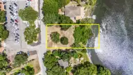 621 Lakeshore Drive, Sunset Beach, NC 28468 — waterfront lot in Twin Lakes, Sunset Beach, NC, photo 5 of 14