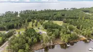 75 Seaview Court, Bath, NC 27808 — 3-bedroom waterfront home in Carolina Shores, Bath, NC, photo 5 of 44: above 5