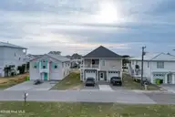7026 7th Street, Surf City, NC 28445 — lot in Old Settlers Beach, Surf City, NC, photo 5 of 9: 20 feet 3