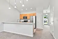 505 Village Green Drive A, Morehead City, NC 28557 — 2-bedroom townhome in Brandywine Bay, Morehead City, NC, photo 6 of 32: Dining Area