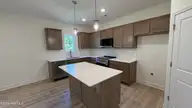 127 Cordgrass Court, Smithfield, NC 27577 — 4-bedroom home in Marin Woods, Smithfield, NC, photo 5 of 14: Kitchen