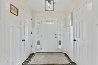 4809 W Grove Drive, Wilmington, NC 28409 — 4-bedroom home in Masonboro Woods, Wilmington, NC, photo 5 of 40: Foyer (2)