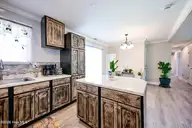 200 Dale Drive, Jacksonville, NC 28540 — 4-bedroom home in Lauradale, Jacksonville, NC, photo 14 of 40: Kitchen 4