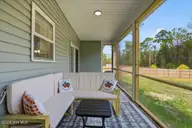 3046 Marion Heights Drive, Kinston, NC 28504 — 3-bedroom home in Marion Heights, Kinston, NC, photo 23 of 26: Screened Porch