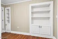 3313 Amherst Road, Rocky Mount, NC 27804 — 4-bedroom home in Westridge, Rocky Mount, NC, photo 11 of 20: Lots of built in storage space!