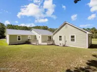344 Riggs Road, Hubert, NC 28539 — 3-bedroom home in Ole Mill Village, Hubert, NC, photo 5 of 31: Back Exterior