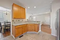 120 Eagle Lane, Elizabeth City, NC 27909 — 3-bedroom home in Matthews Acres, Elizabeth City, NC, photo 11 of 46: Kitchen