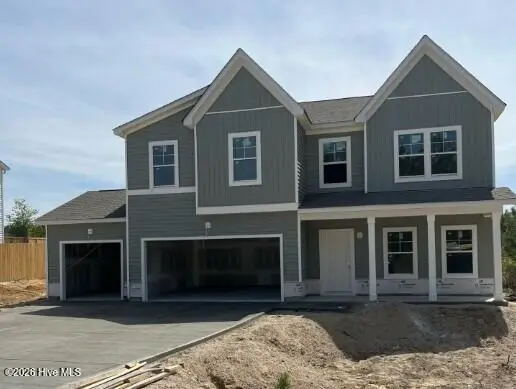446 Bassett Lane, Carthage, NC 28327 — 5-bedroom home in Brookwood, Carthage, NC, photo 1 of 4: BW 89 - 446 Bassett Ln