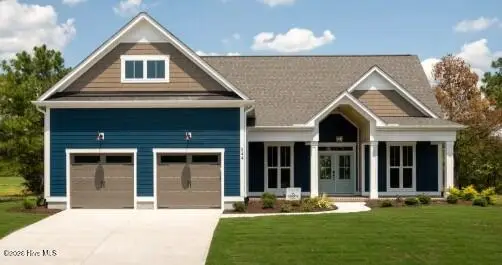 144 Legacy Point, Wallace, NC 28466 — 3-bedroom waterfront home in River Landing, Wallace, NC, photo 1 of 79