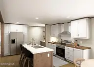 369 Clayton Road, Princeton, NC 27569 — 3-bedroom manufactured home, Princeton, NC, photo 9 of 40: Stock - Kitchen