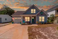 129 NE 13th Street, Oak Island, NC 28465 — 3-bedroom home, Oak Island, NC, photo 3 of 68: Curb Appeal