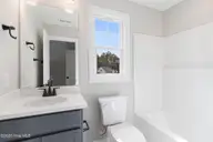 112 Antebellum Drive, Havelock, NC 28532 — 4-bedroom home in Plantation Harbor, Havelock, NC, photo 22 of 38: Bath 3