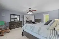 412 Neuchatel Road, New Bern, NC 28562 — 3-bedroom home in Taberna, New Bern, NC, photo 17 of 42: Master Bedroom