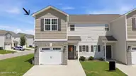 3516 Richter Way A, Greenville, NC 27834 — 3-bedroom townhome in Kinsey Creek, Greenville, NC, photo 1 of 48: 1-web-or-mls-DJI_20260901124931_0537_D